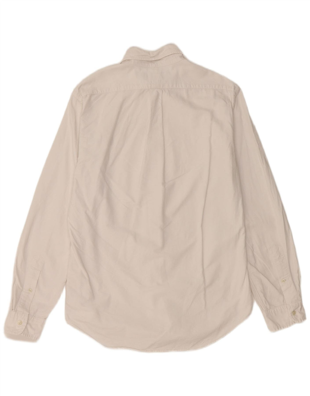 Ralph Lauren Chemise Slim Fit Homme Blanc Moyen Coton