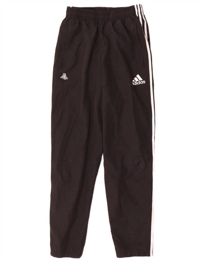 Adidas Pantalon de survêtement pour homme Petit Noir Polyester
