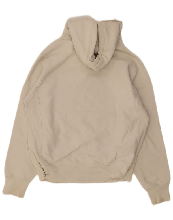 Champion Pull à Capuche Reverse Weave Homme Blanc Moyen