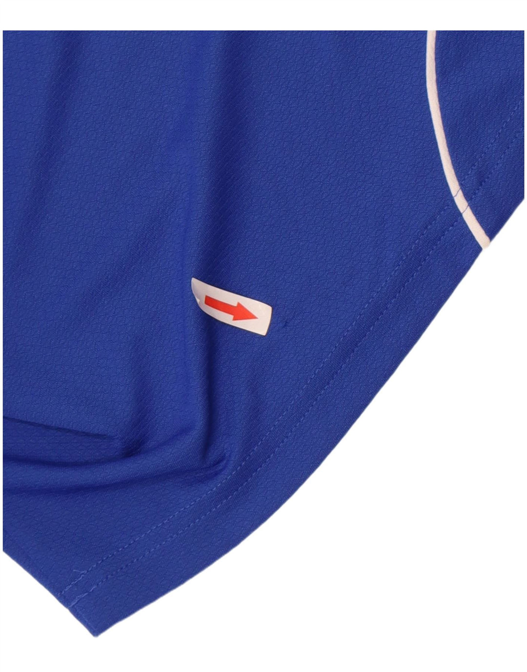 Adidas Short de sport Climalite pour homme XL Bleu Polyester