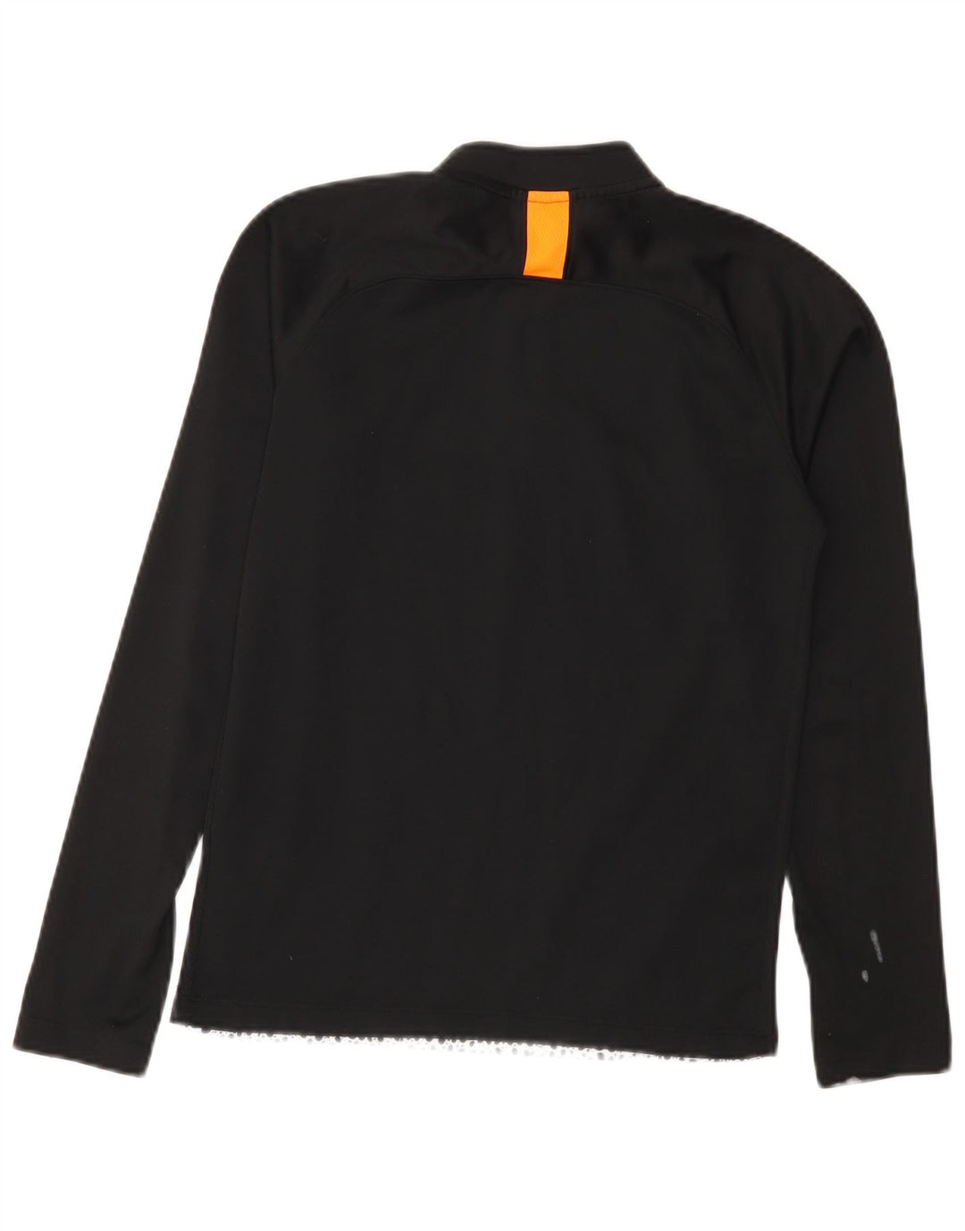 NIKE Haut de survêtement graphique pour garçon 12-13 ans Grand Noir à pois