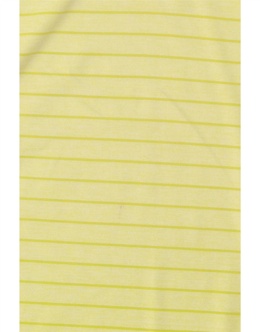Calvin Klein Polo Homme Grand Jaune Rayé Polyester