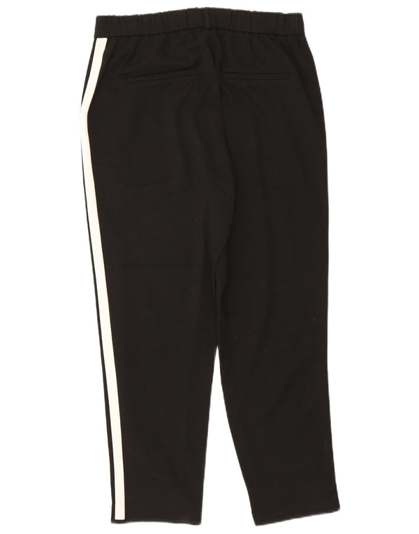 Pantalon court Trafaluc Zara Femme Medium W28 L25 Noir Colourblock