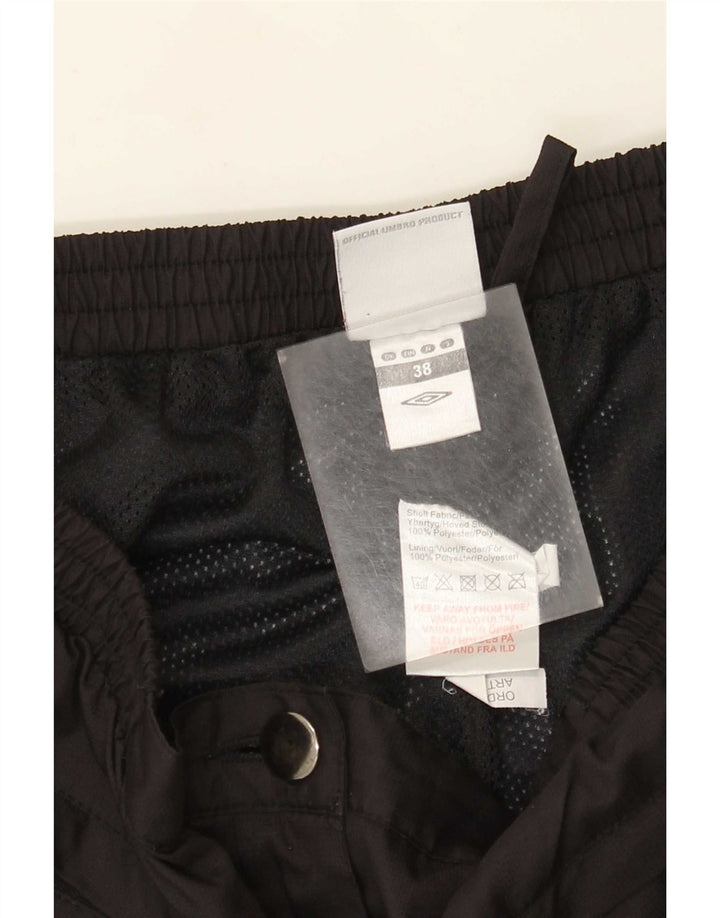 Umbro Pantalon imperméable de randonnée pour femme EU 38 Medium Noir Polyester