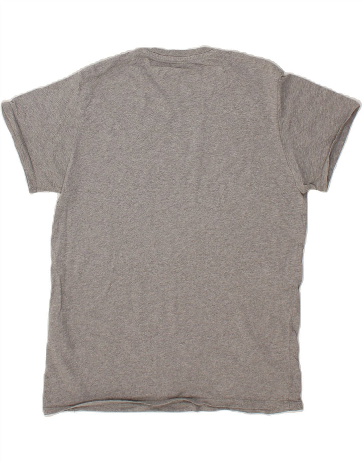 LEVI'S Mens Graphic T-Shirt Top Large Grey Vintage Levi's and Second-Hand Levi's from Messina Hembry 