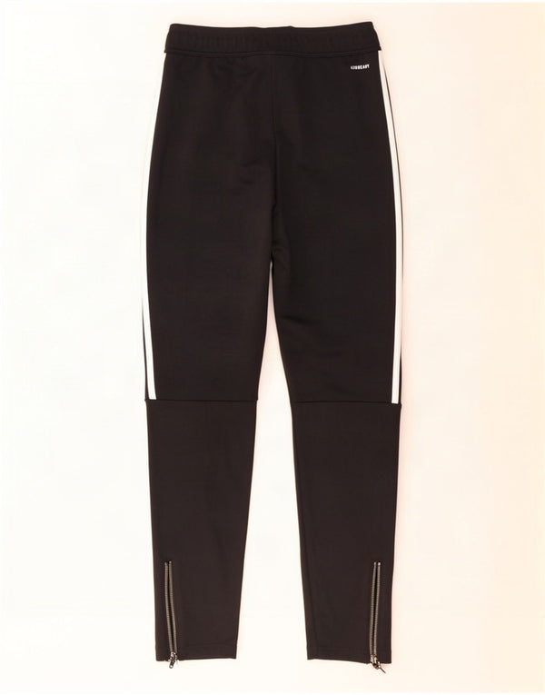 Adidas Pantalon de survêtement Aeroready pour homme Petit Noir Polyester