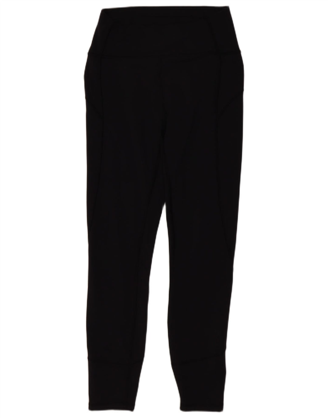 Lululemon Legging court pour femme US 6 Noir moyen