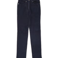 ROCCOBAROCCO Womens Graphic Slim Jeans W30 L33 Navy Blue Cotton Vintage Roccobarocco and Second-Hand Roccobarocco from Messina Hembry 