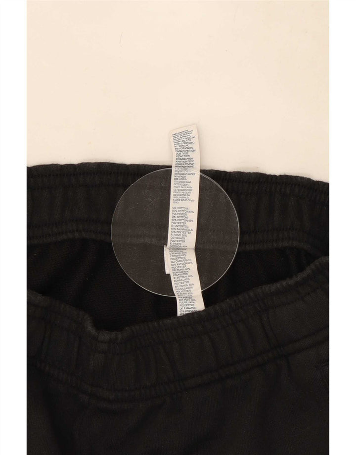 Adidas Pantalon de survêtement pour homme XS Noir Coton
