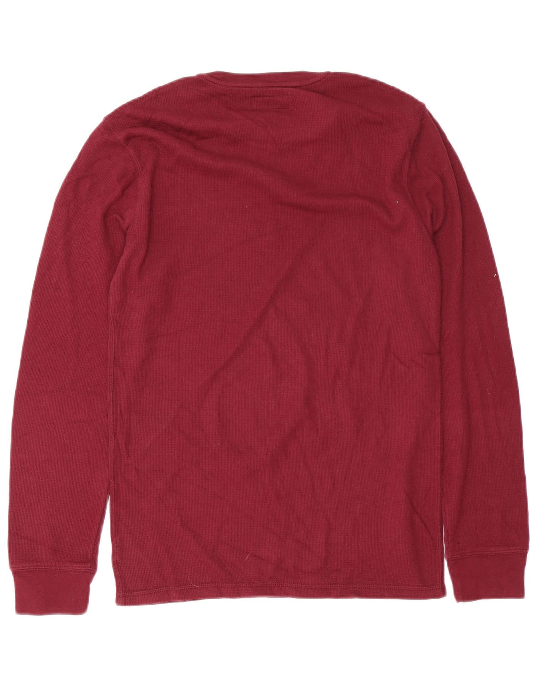 POLO RALPH LAUREN Haut à manches longues pour homme en coton marron moyen