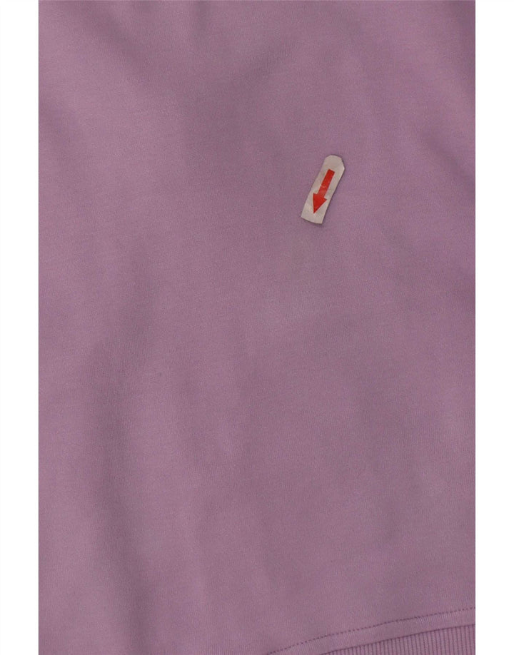 Champion Veste de survêtement pour femme UK 14 Violet moyen