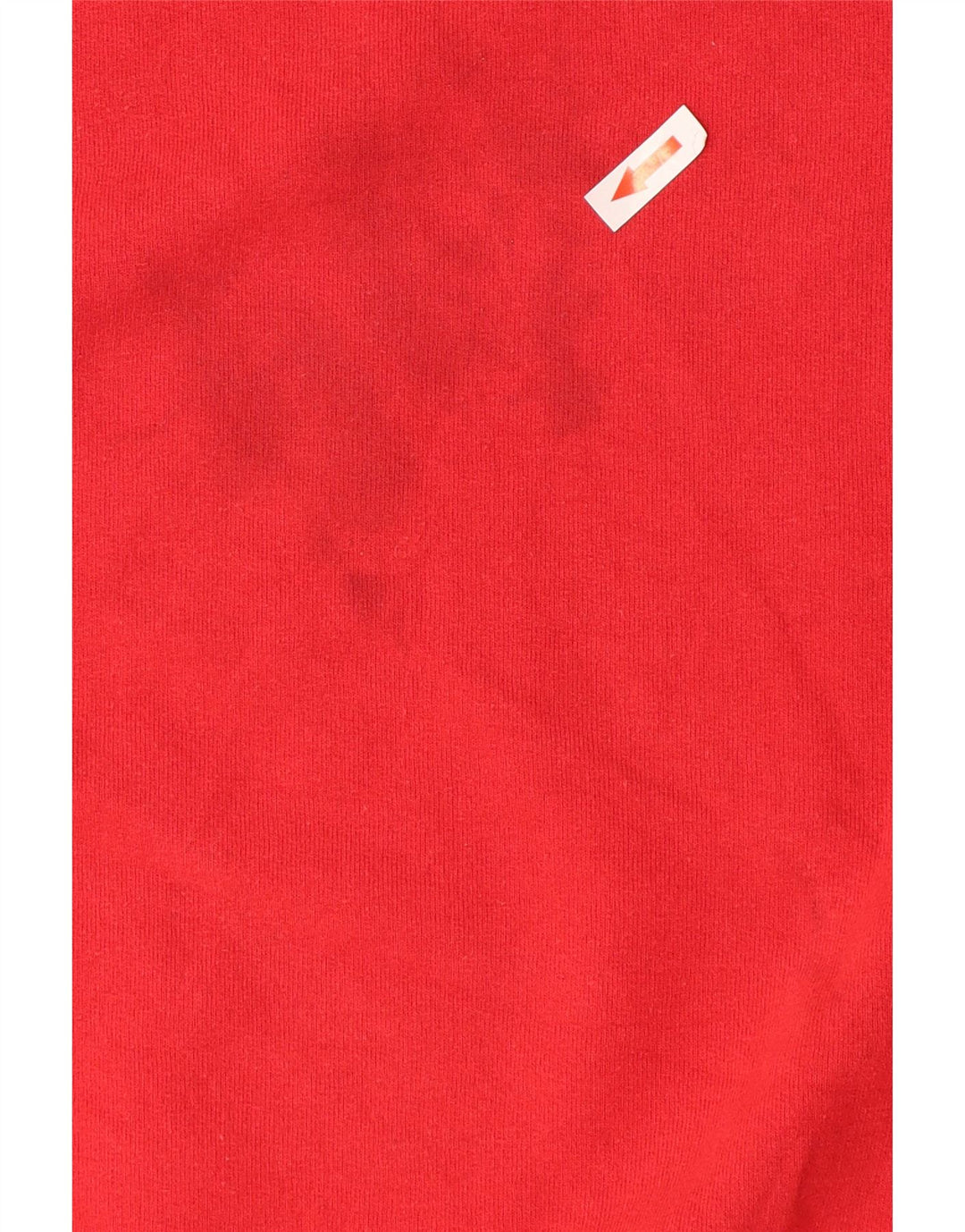 Urban Outfitters Sweat-shirt graphique pour hommes, petit, rouge