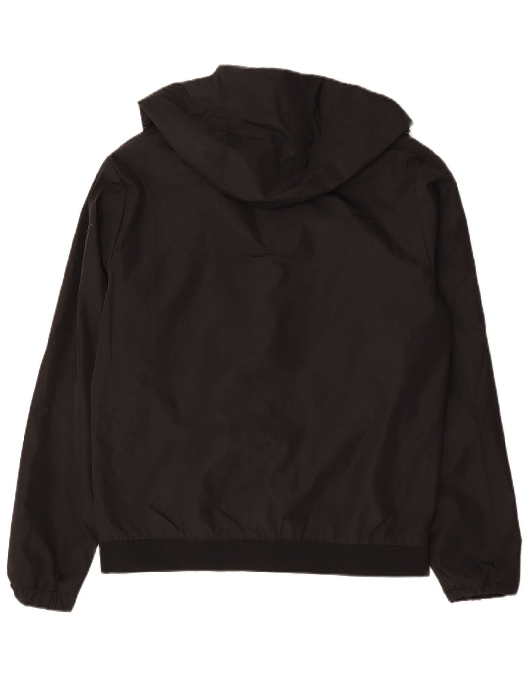 Jack & Jones Bomber à capuche pour homme UK 40 Large Noir