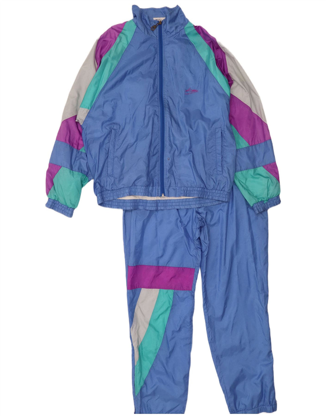 Killtec Survêtement Complet Homme XL Bleu Colorblock Polyamide