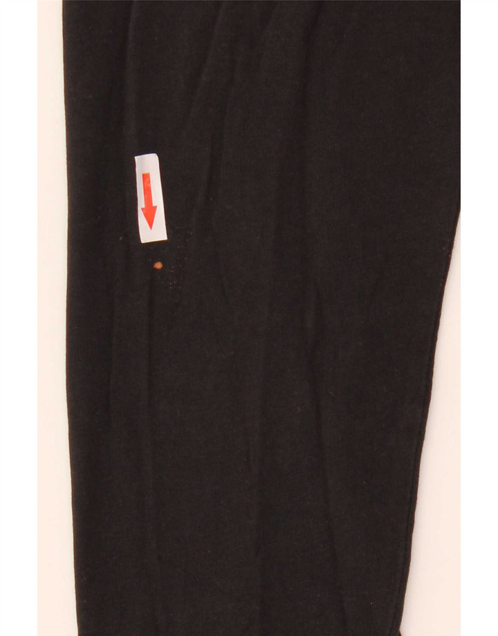 Timberland Haut Slim Fit à Manches Longues pour Homme en Coton Noir