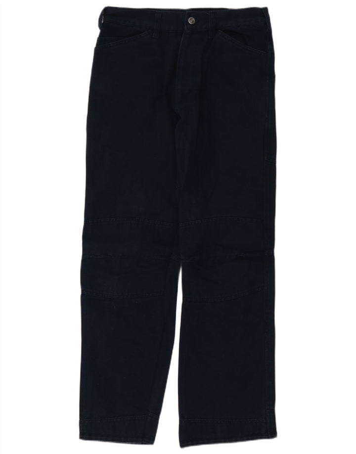 Helly Hansen Pantalon cargo droit pour homme IT 46 Small W32 L31 Bleu marine