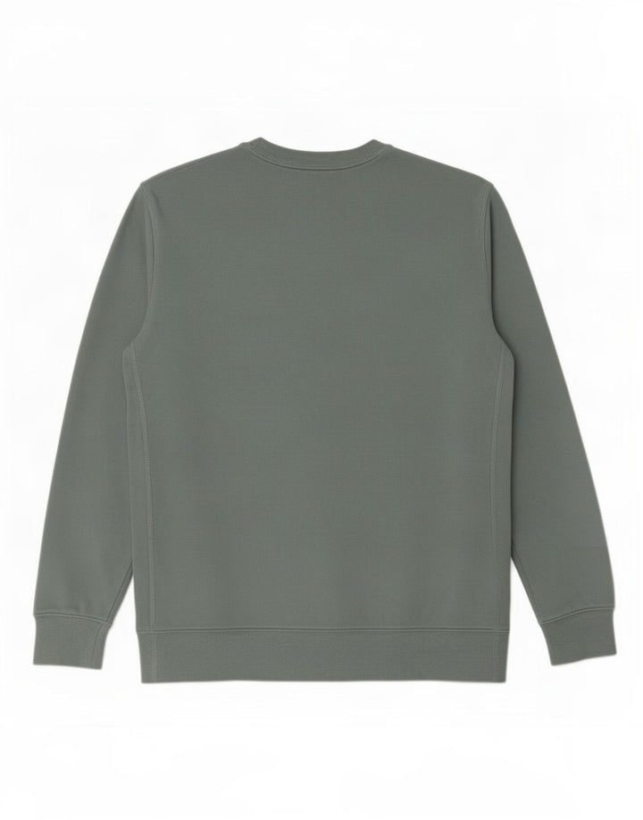 Marks & Spencer Sweat-shirt pour homme en coton vert grand