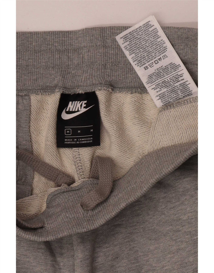 Nike Pantalon de survêtement pour homme en coton gris moyen