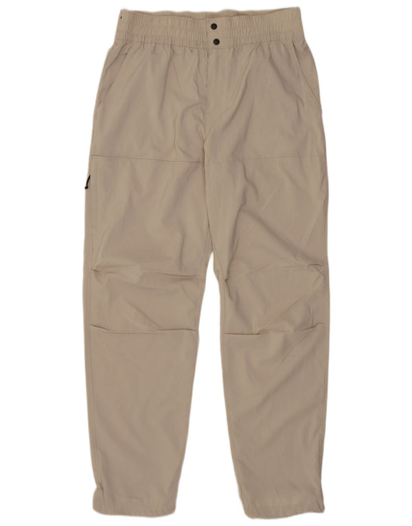 Columbia Pantalon De Survêtement Homme Beige Moyen Polyester