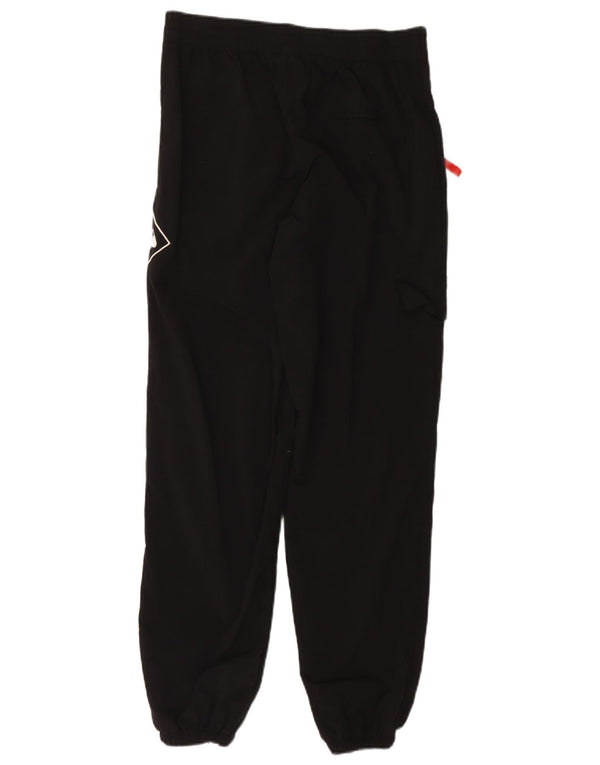 Fila Pantalon de Survêtement Graphic Cargo Homme Noir Moyen Nylon