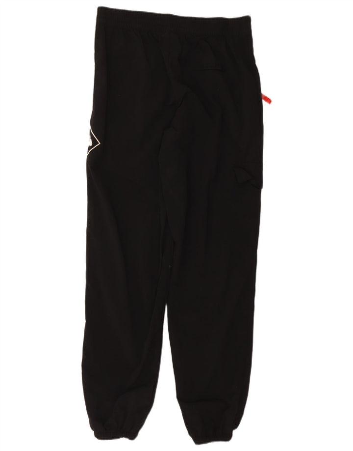 Fila Pantalon de Survêtement Graphic Cargo Homme Noir Moyen Nylon