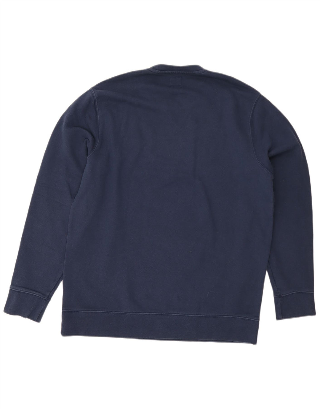 LEVI'S Sweat-shirt standard pour homme en coton bleu marine Taille L