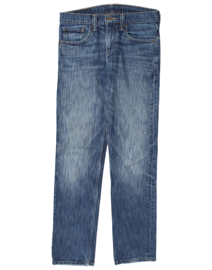 Levi's Jean Slim 511 Distressed Homme Bleu Coton W28 L29