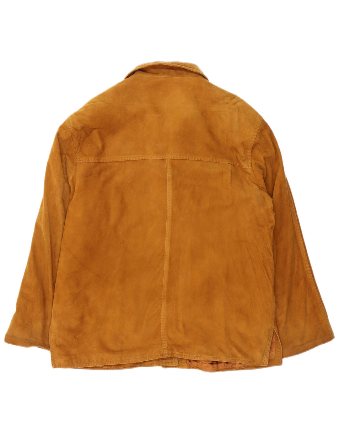 Conbipel Veste en Daim Femme UK 16 Grand Cuir Marron