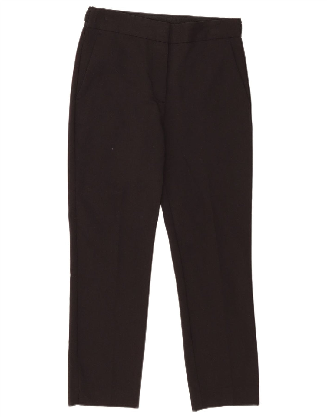 Pantalon court Zara Femme Small W26 L23 Noir