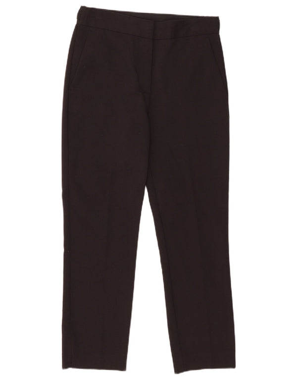 Pantalon court Zara Femme Small W26 L23 Noir