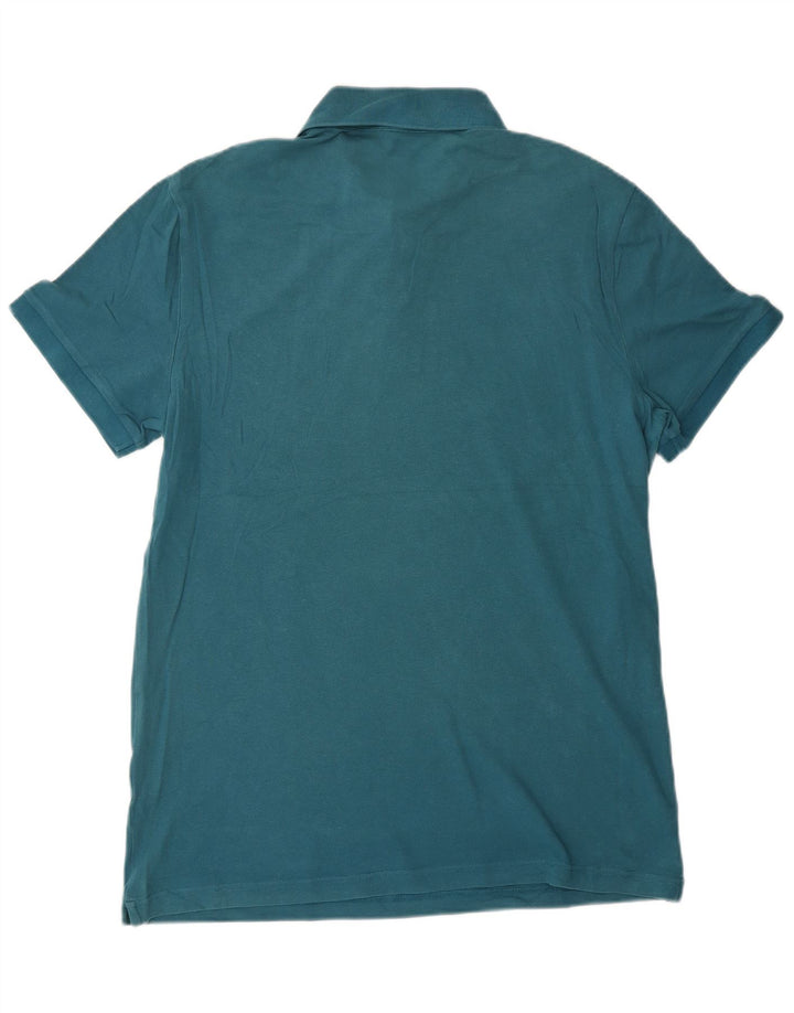 HUGO BOSS Polo Slim Fit XL Bleu Homme