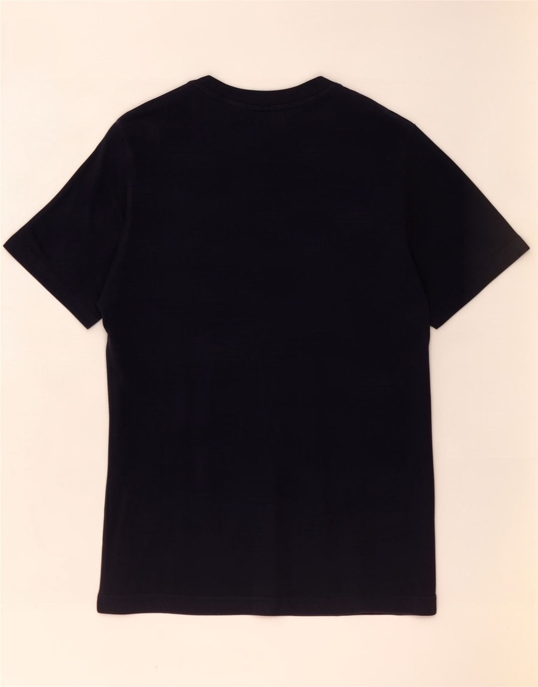 Adidas T-Shirt Homme Haut Petit Bleu Marine Coton