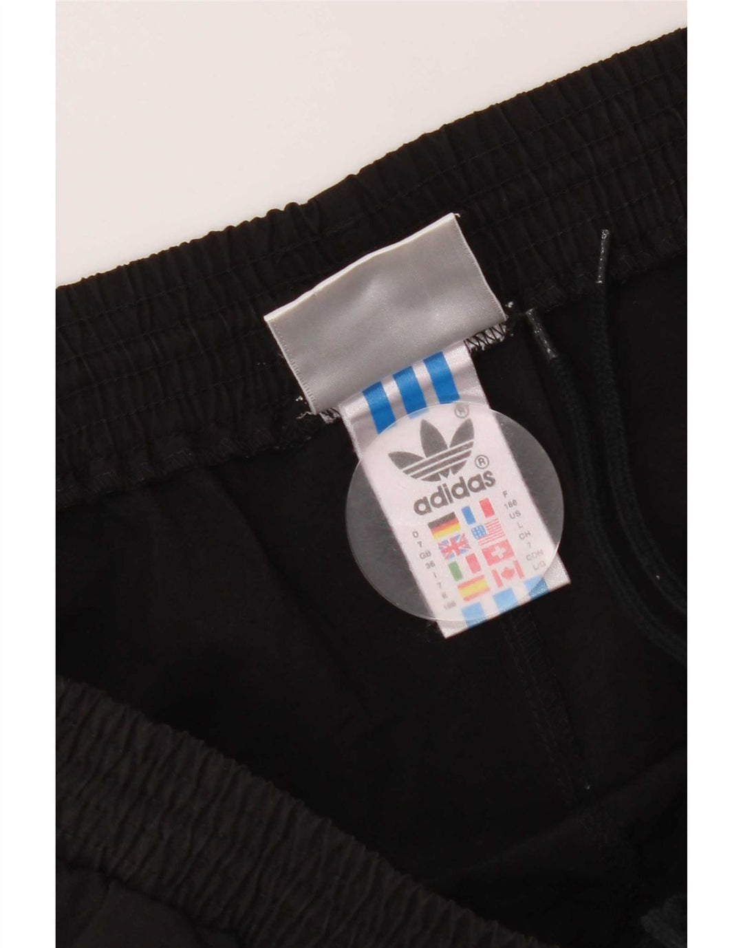 Adidas Bermuda Sport Short Homme Grand Noir Polyester