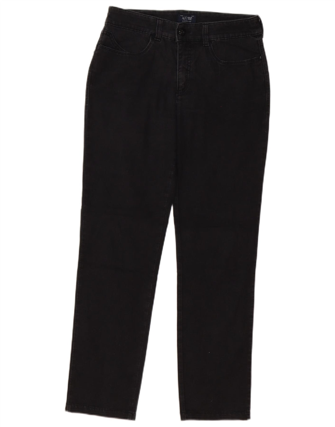 Armani Femme Jean Slim W28 L28 Noir