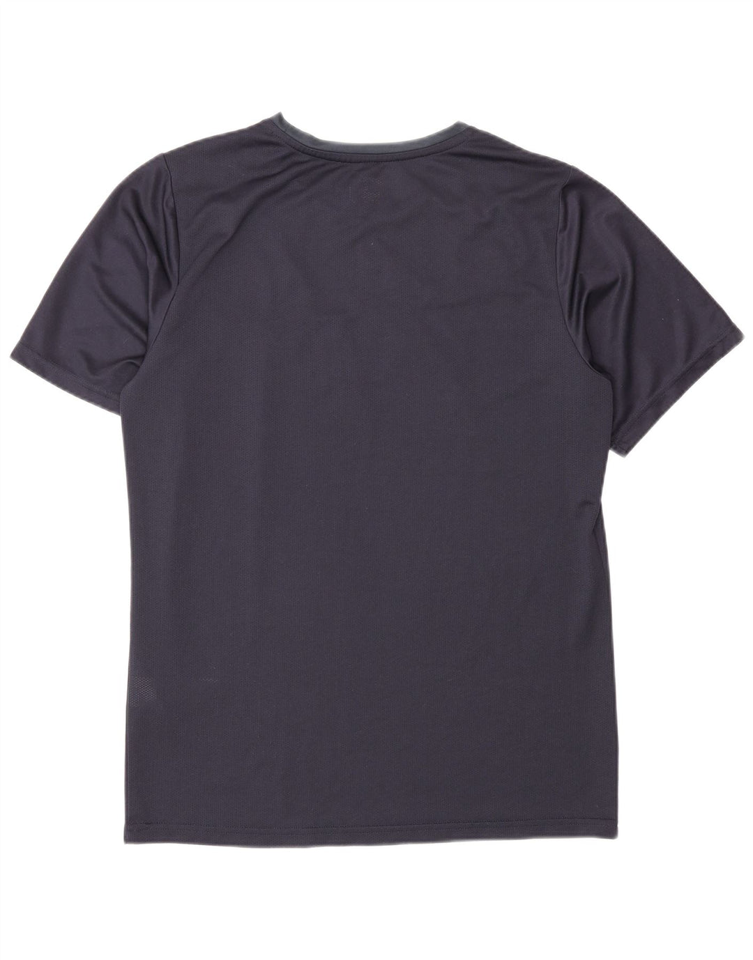 Puma T-Shirt Homme Haut Large Bleu Marine Colourblock