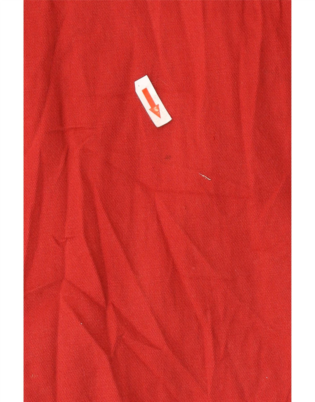 Levi's Chemise Homme 2XL Rouge Coton