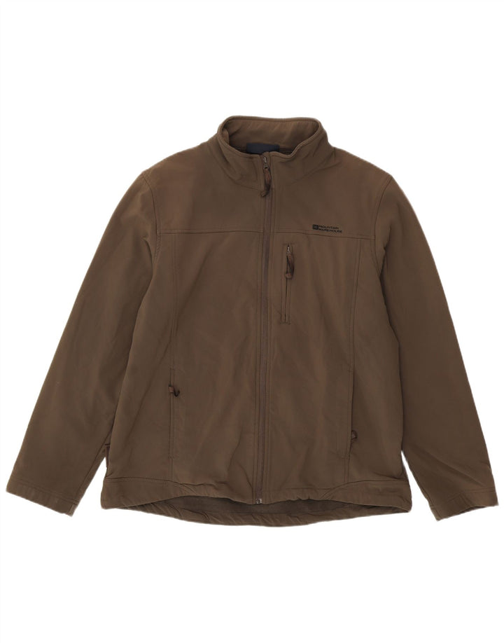 Mountain Warehouse Veste coupe-vent pour homme UK 42 XL Kaki