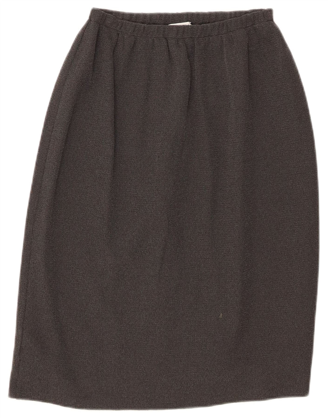 Marisa Monti Jupe Midi Femme IT 44 Medium W32 Gris Viscose
