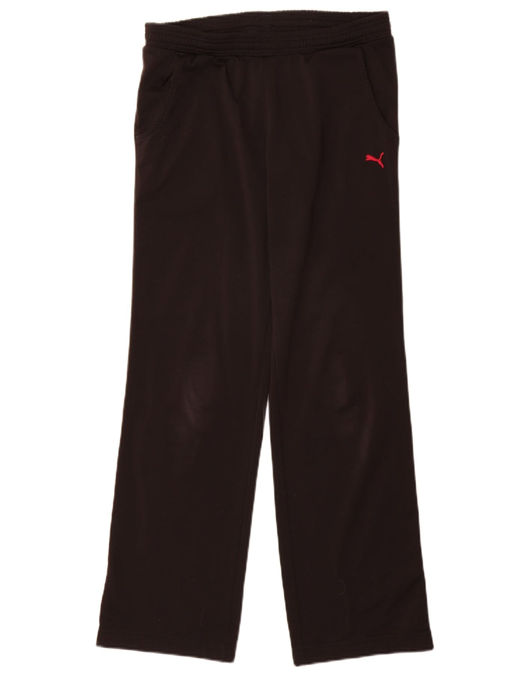 Puma Pantalon de survêtement pour femme UK 12 Medium Noir
