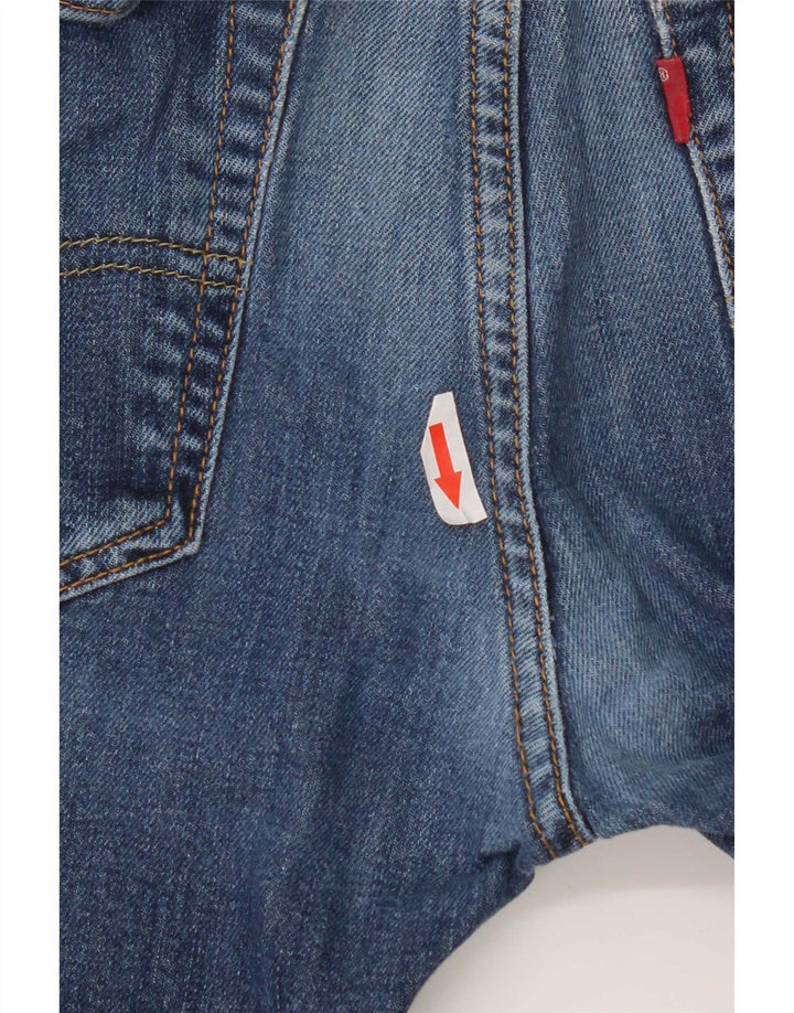 Levi's Jean Skinny Femme W32 L28 Bleu Coton