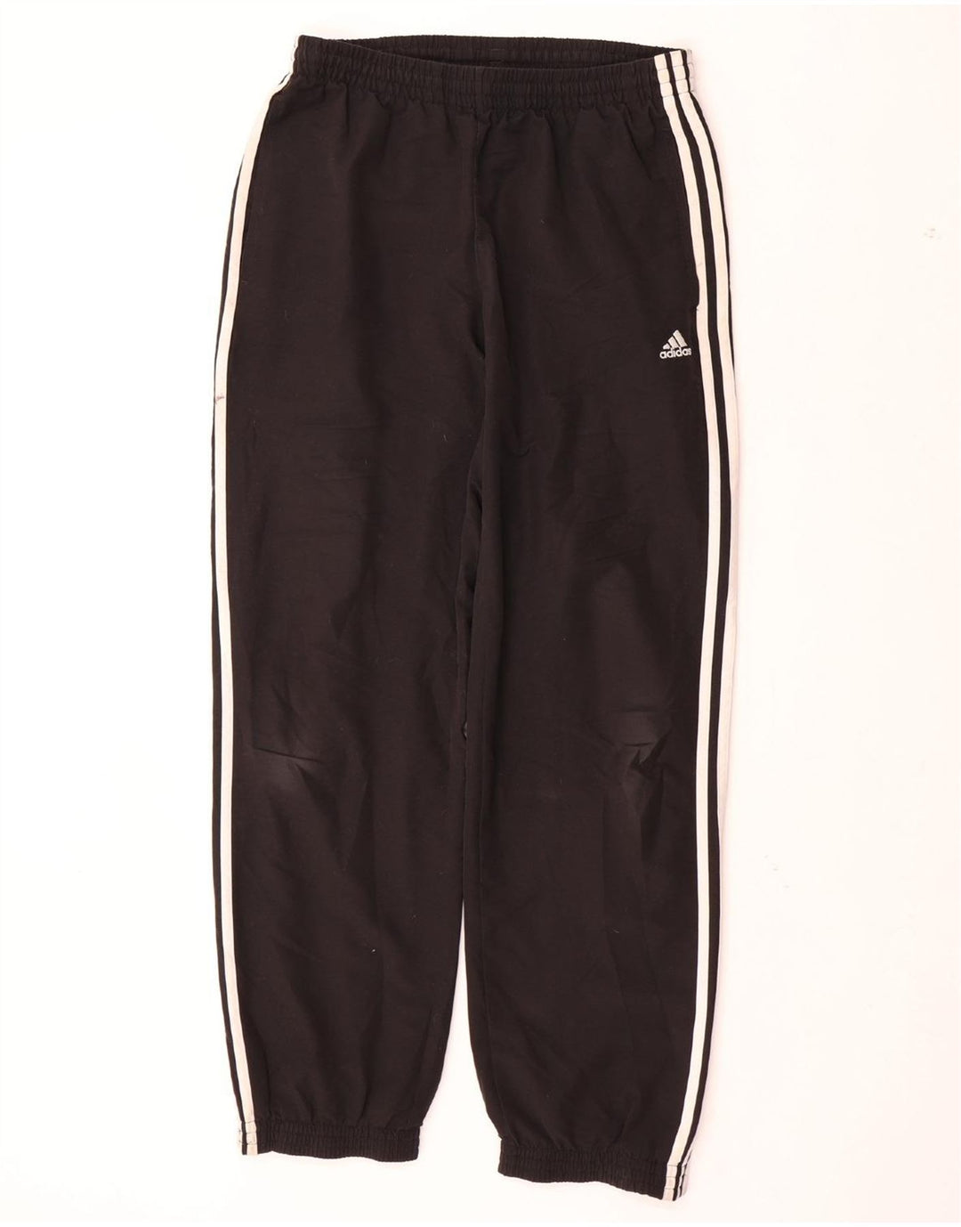 ADIDAS Pantalon de Survêtement Climalite Homme Noir Moyen Polyester