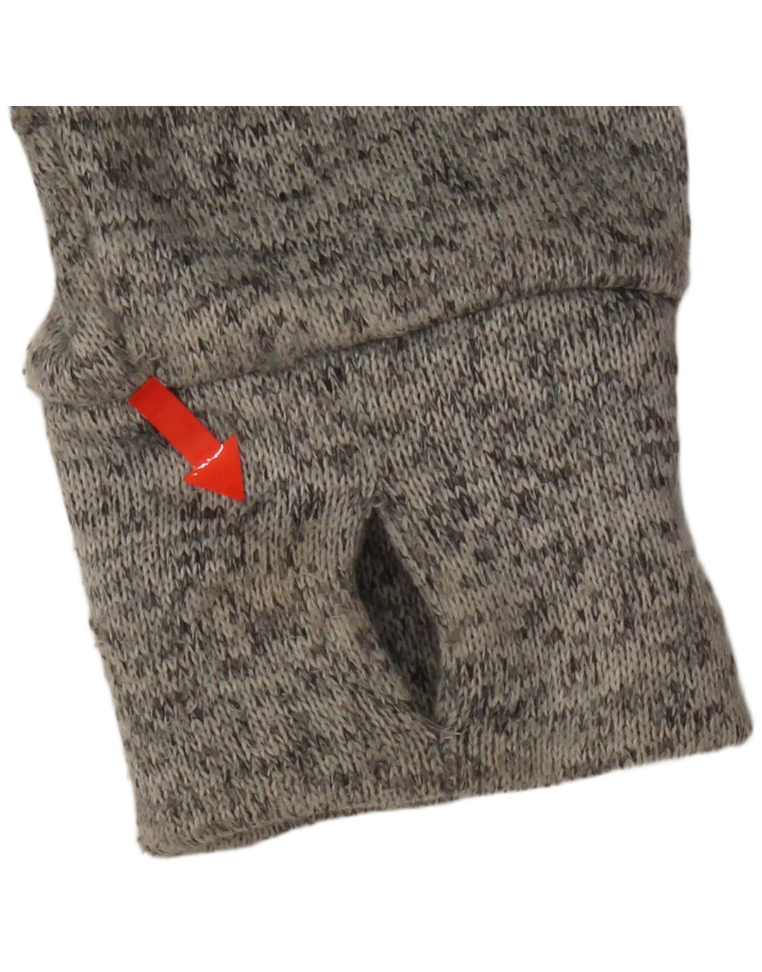 Superdry Veste matelassée à capuche pour hommes UK 36 Petit Noir Polyester Colorblock