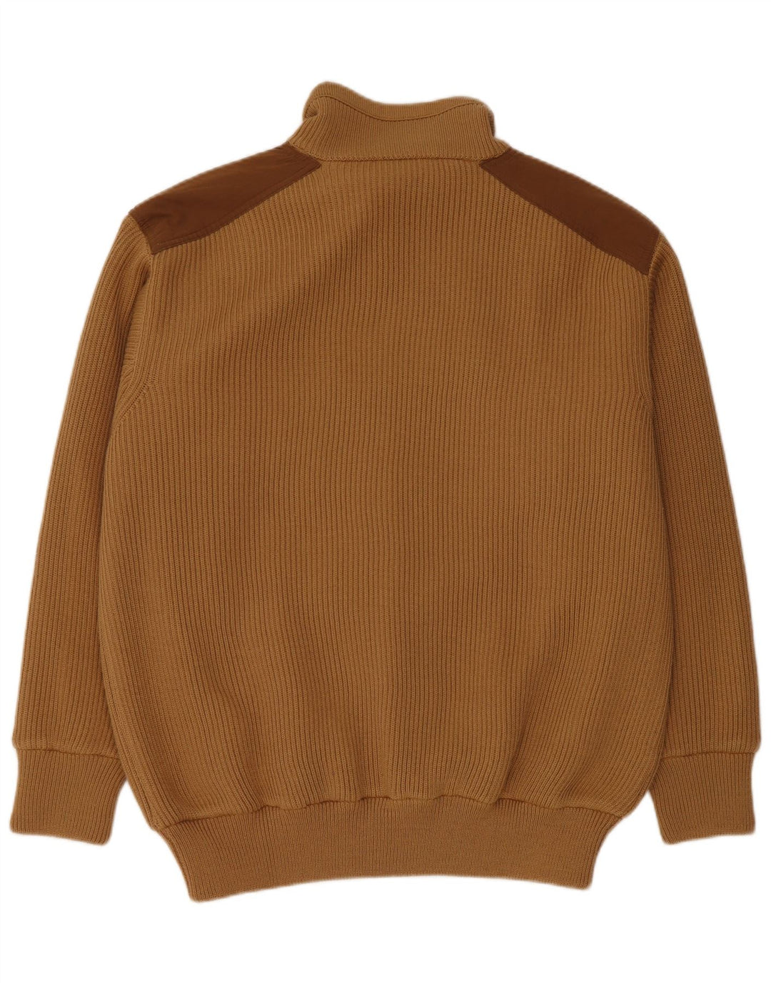 Beretta Cardigan pour homme en laine color block marron 2XL