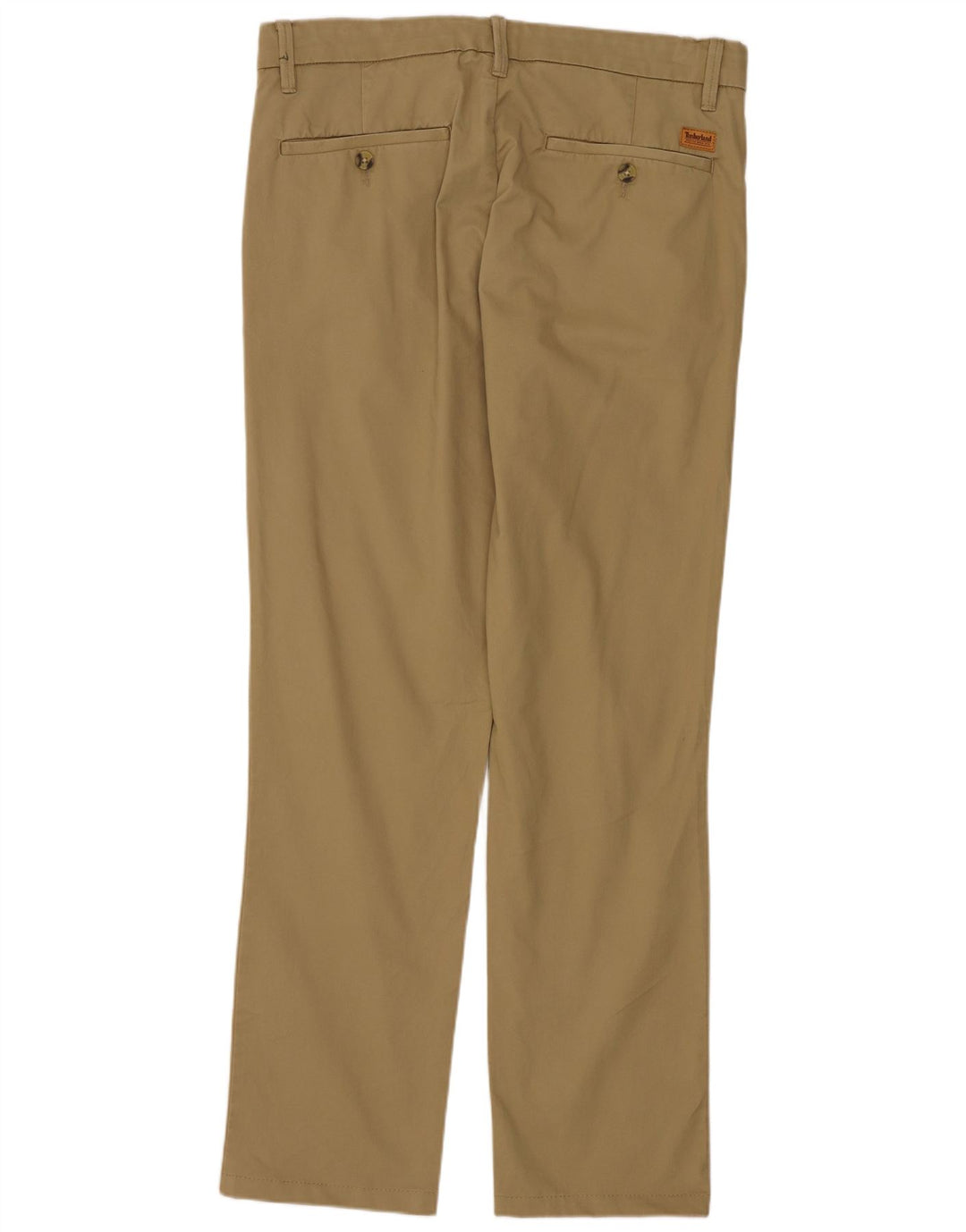 Timberland Pantalon Chino Slim Homme W32 L30 Beige