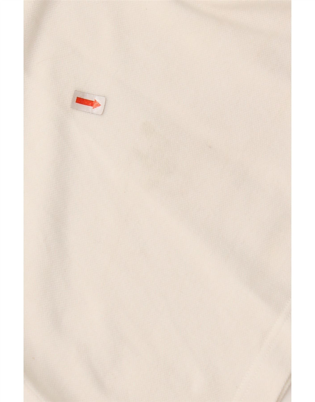 FRED PERRY Polo Homme Édition Spéciale Petit Coton Blanc