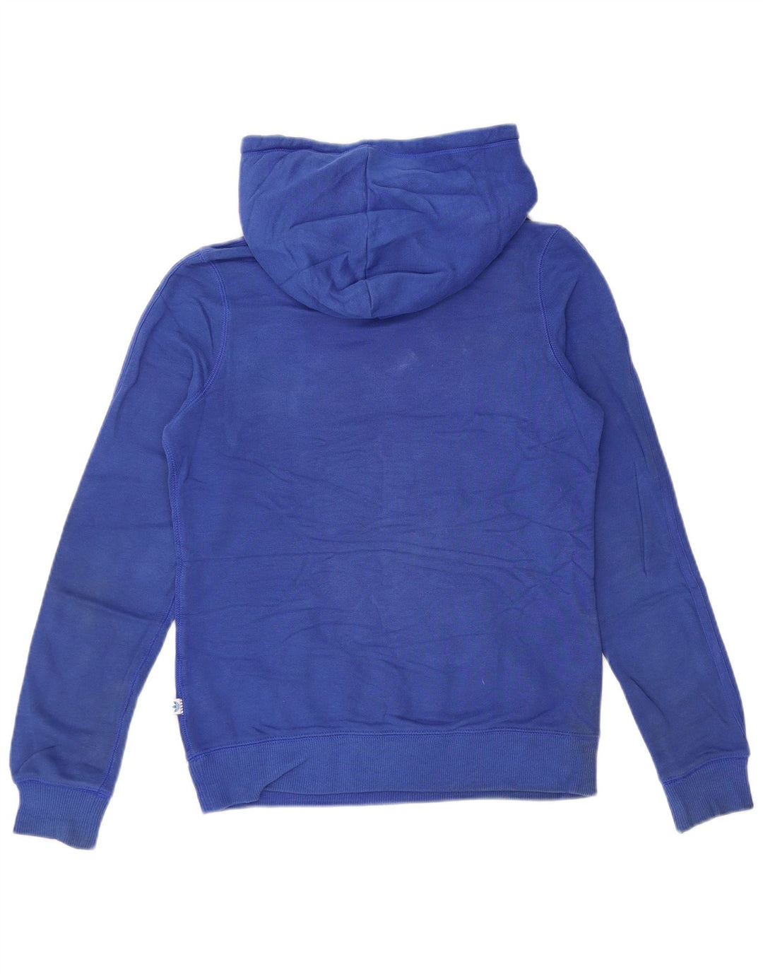 Pull à capuche graphique pour femme UK 8 Small