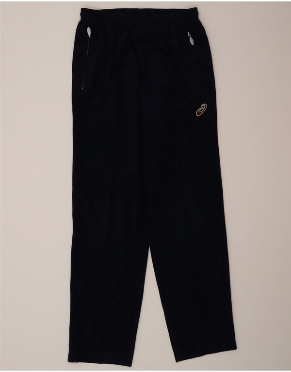 Asics Pantalon De Survêtement Homme Bleu Marine Moyen