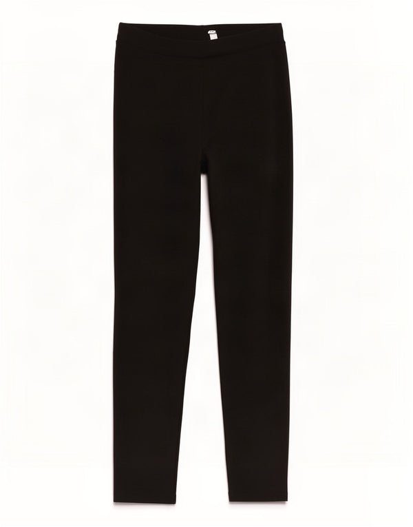 Adidas Leggings Femme UK 10 Petit Noir Polyester