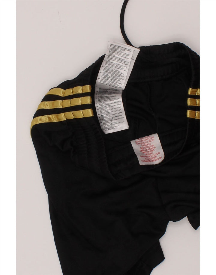 Adidas Garçon Salah Sport Short 7-8 ans Noir Polyester