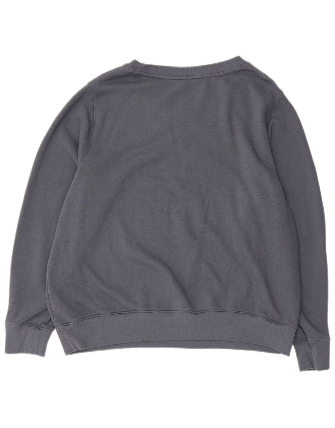 Marks & Spencer Sweat-shirt à motif abstrait pour femme UK 18 XL Gris